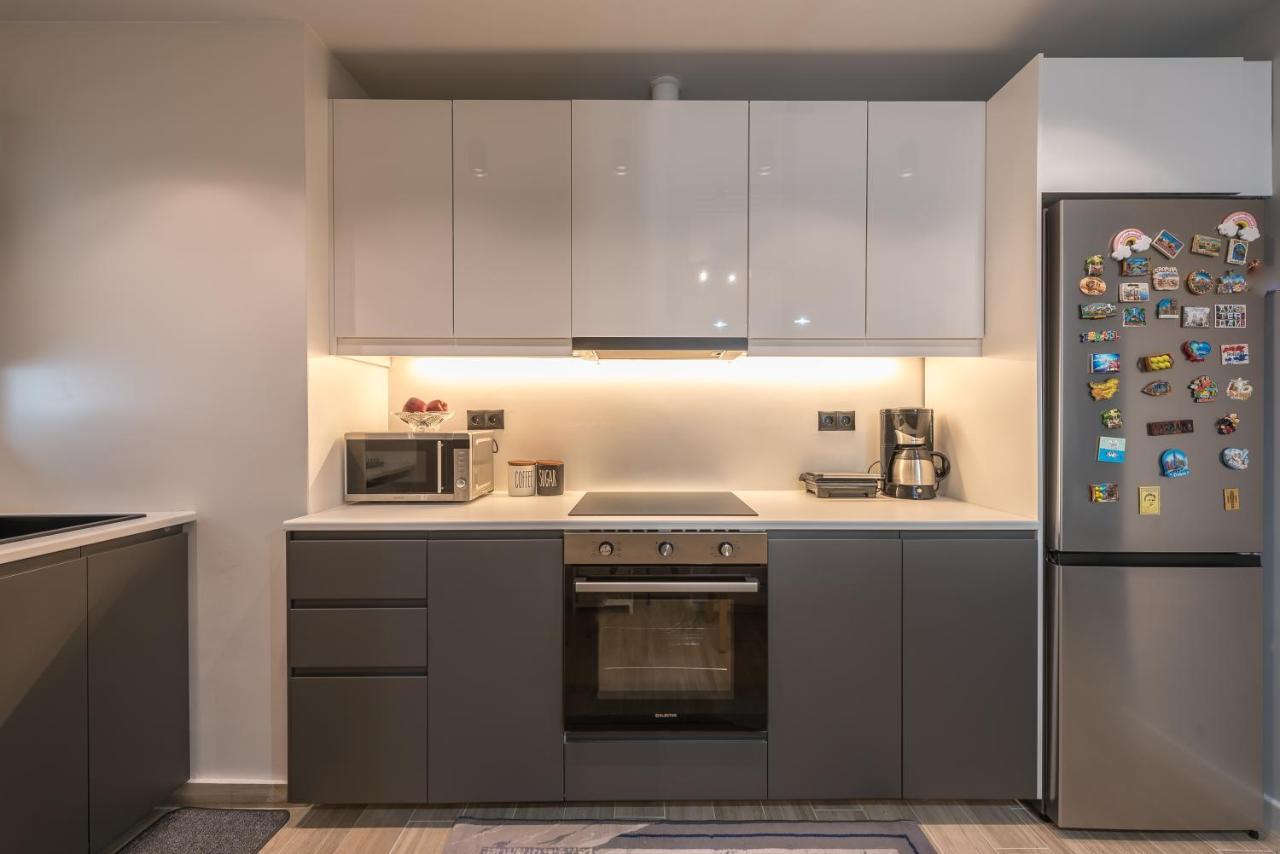 Comfy And Modern Apartment Athen Exterior foto