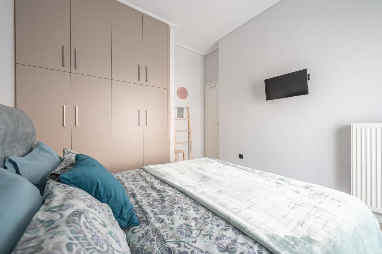 Comfy And Modern Apartment Athen Exterior foto
